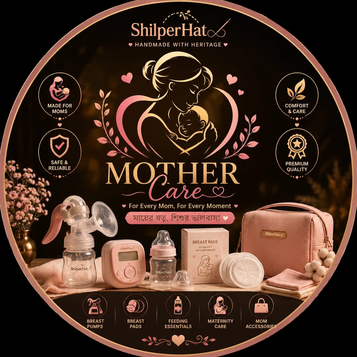 Mother item