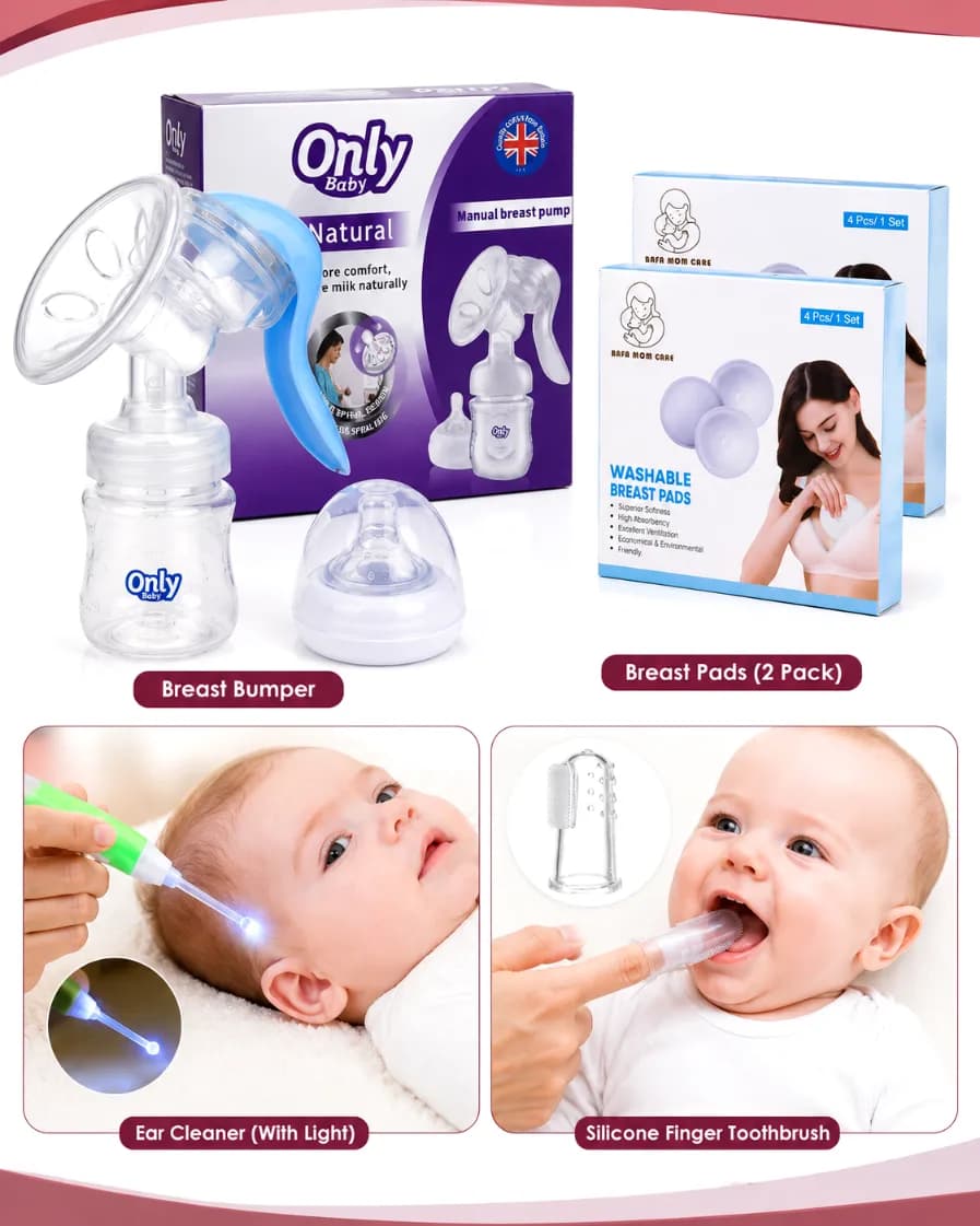 Very necessary product for breastfeeding mom