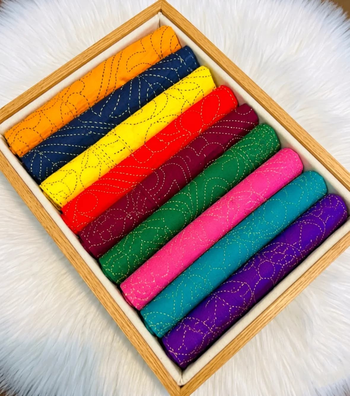 Ac baby nakshi Katha (10 piece)